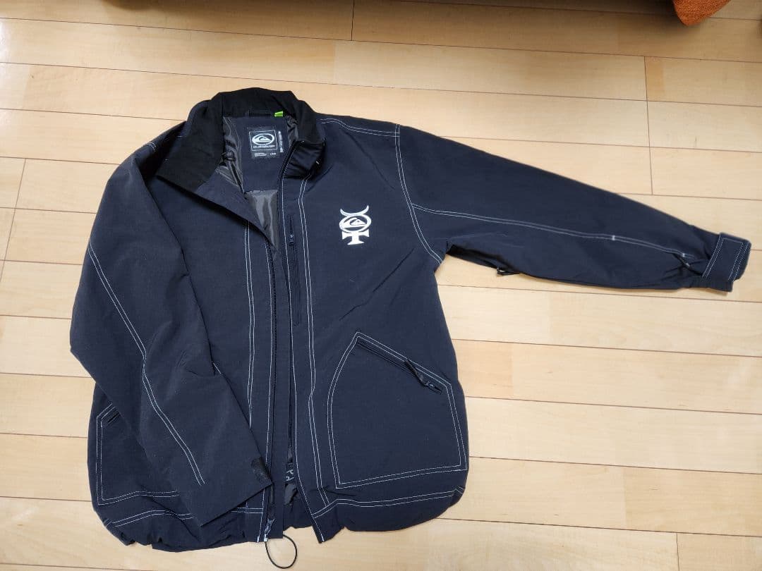 QuickSilverスノーボードジャケット