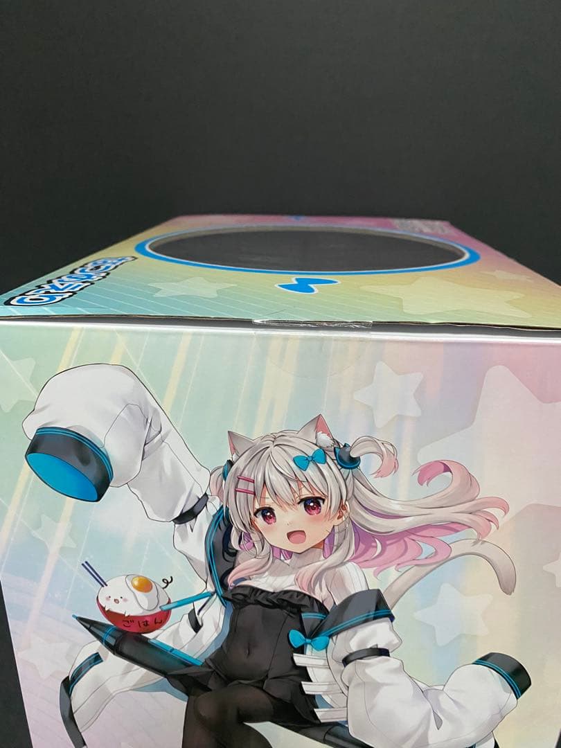 フリュー　なつめえり　ちゃんねる　1/7 フィギュア