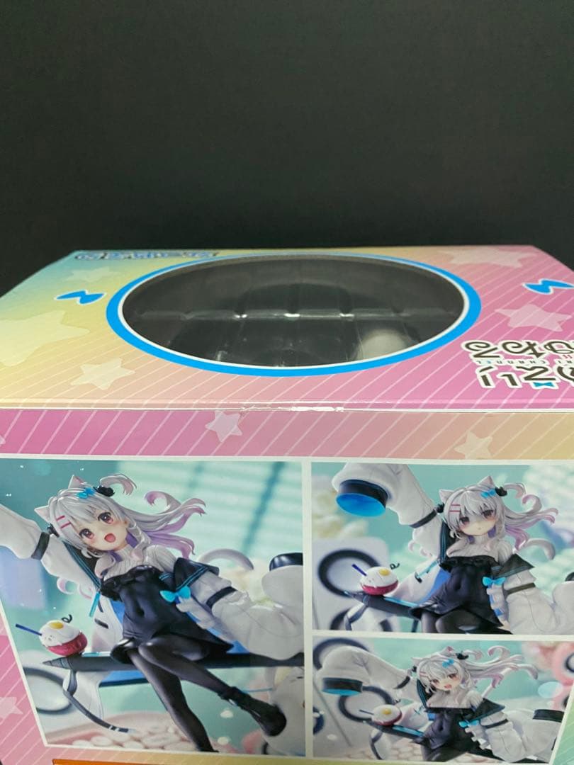 フリュー　なつめえり　ちゃんねる　1/7 フィギュア