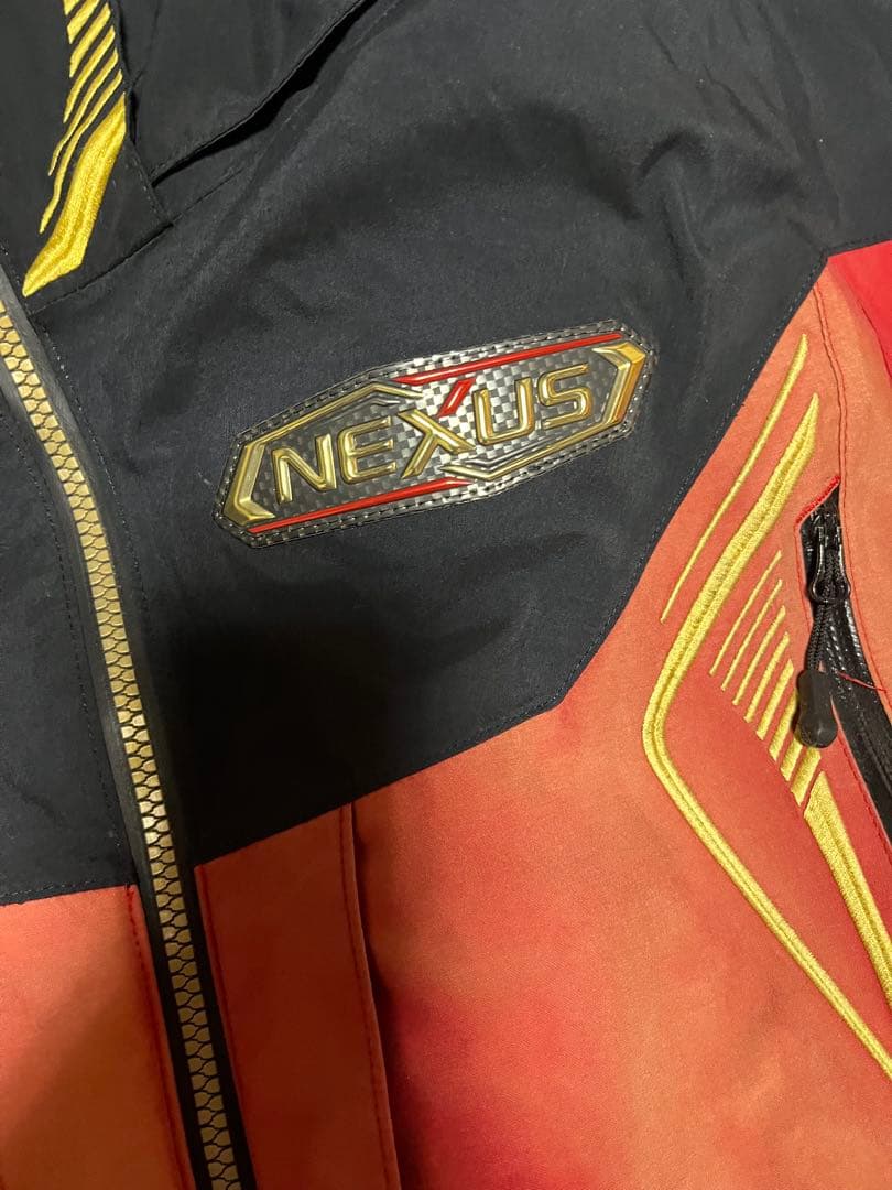 シマノ　ネクサス防寒着ゴアテックス