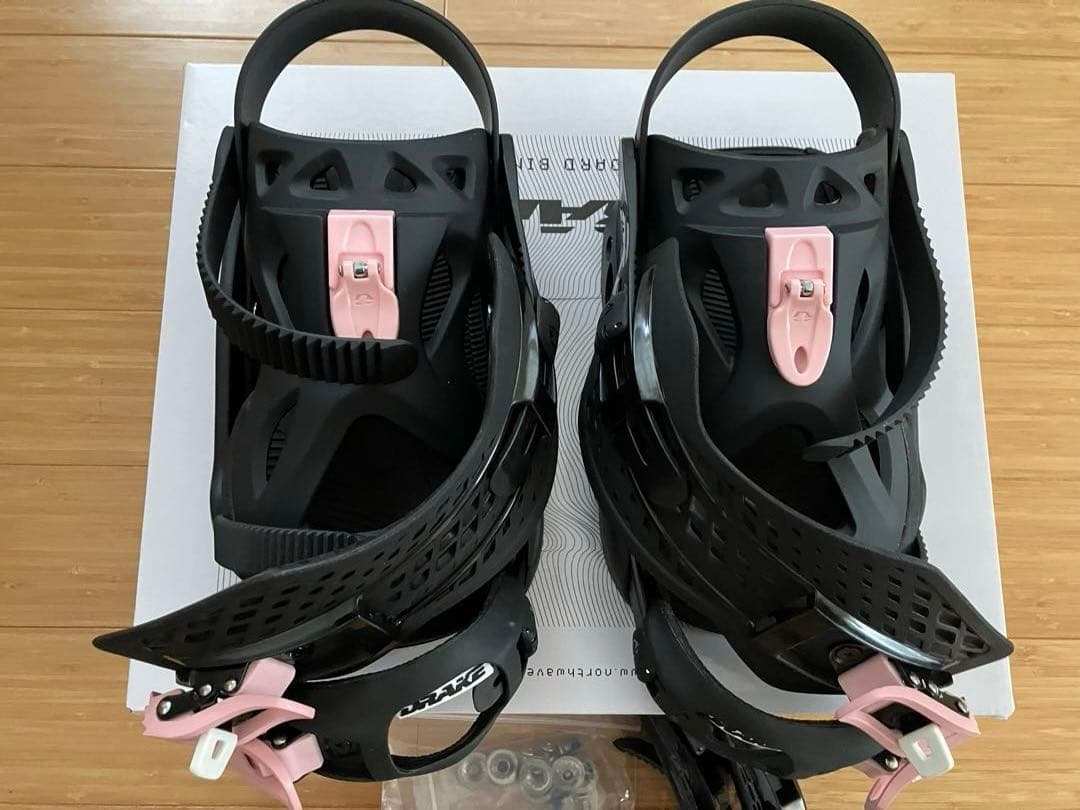 ドレイク ビンディング DRAKE JADE LTD 25-26