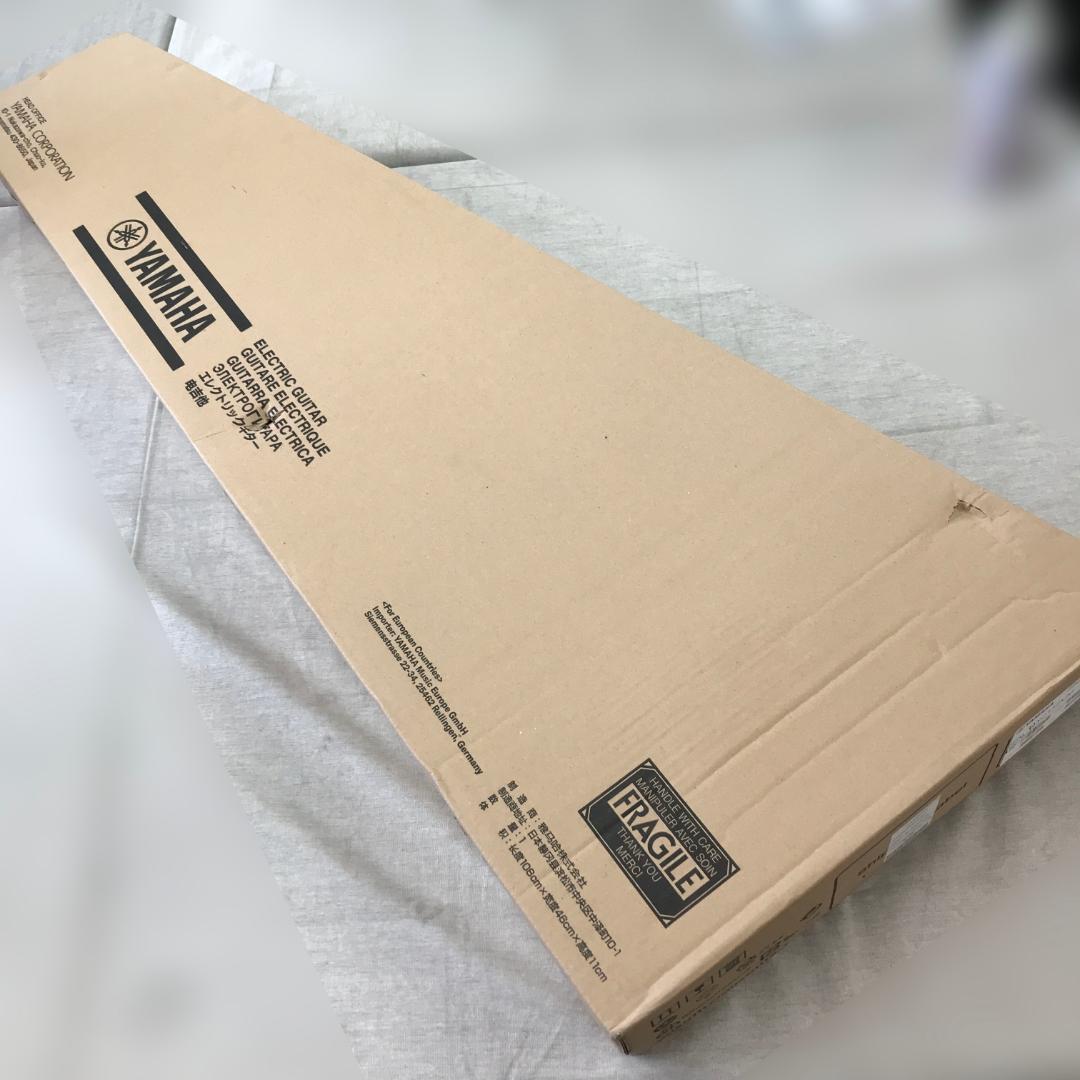 未開封 YAMAHA エレキギター PACIFICA112VM アイスブルー