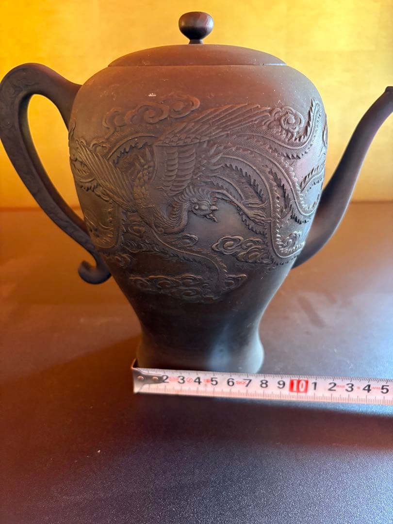 煎茶道具　置物