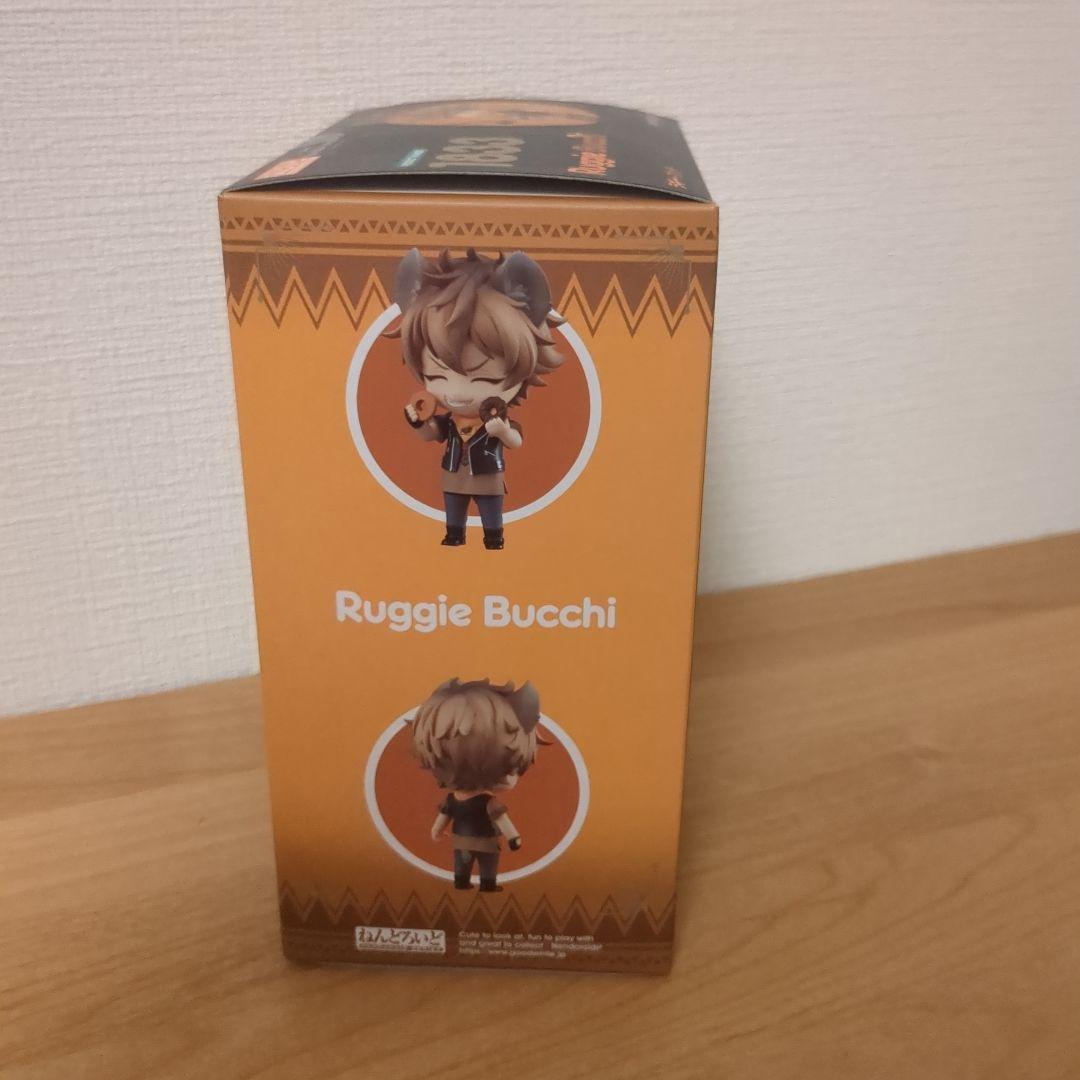 ツイステッドワンダーランド ツイステ ラギー・ブッチ ねんどろいど