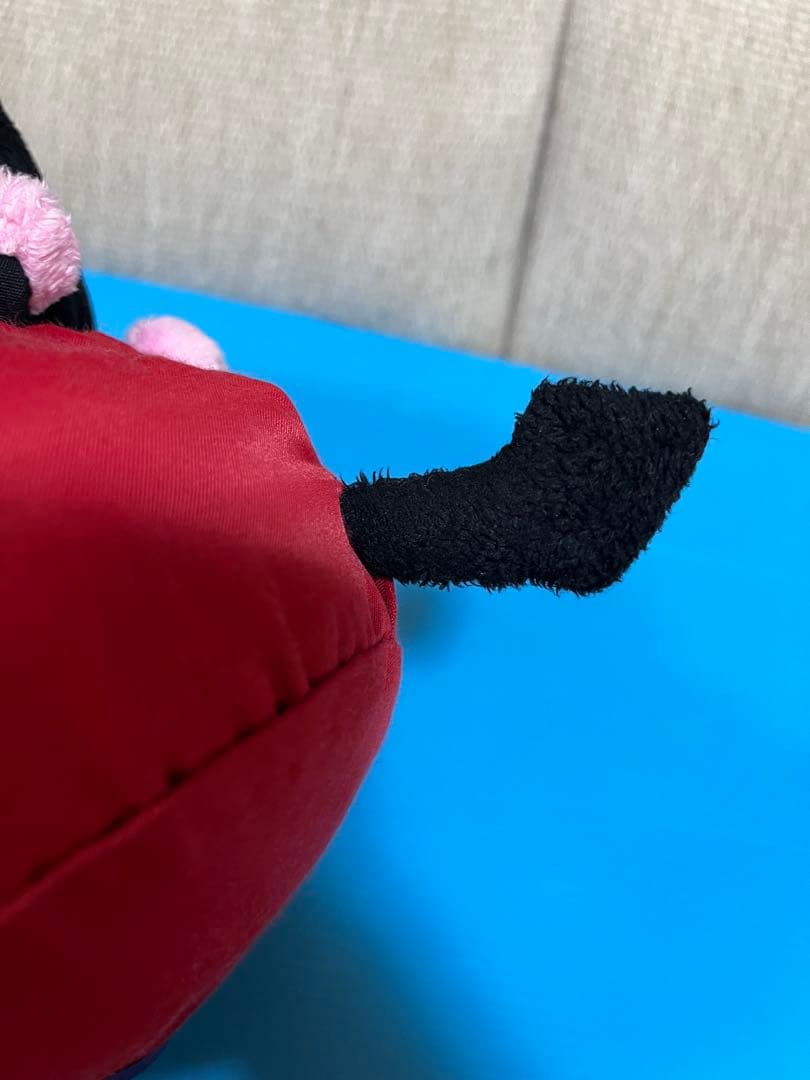 ハローキティ サンリオピューロランド クロミ着ぐるみ かぶりんぼ レトロ 激レア