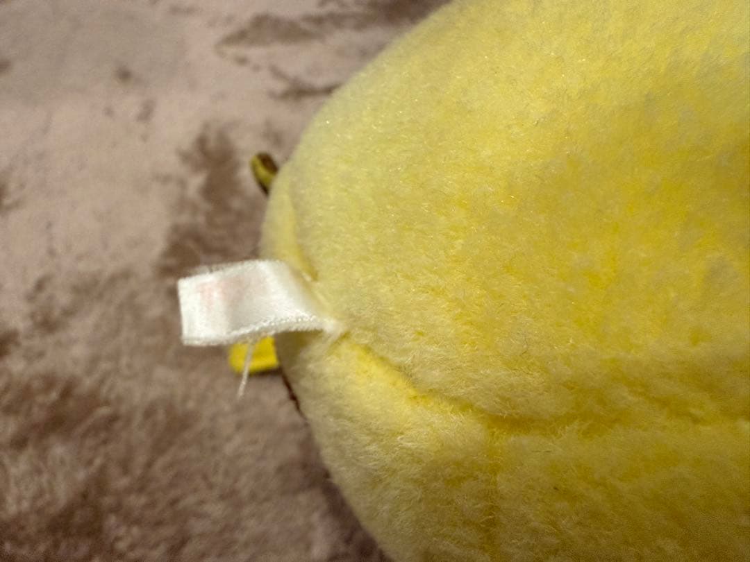 TOMY製 初期ピカチュウぬいぐるみ