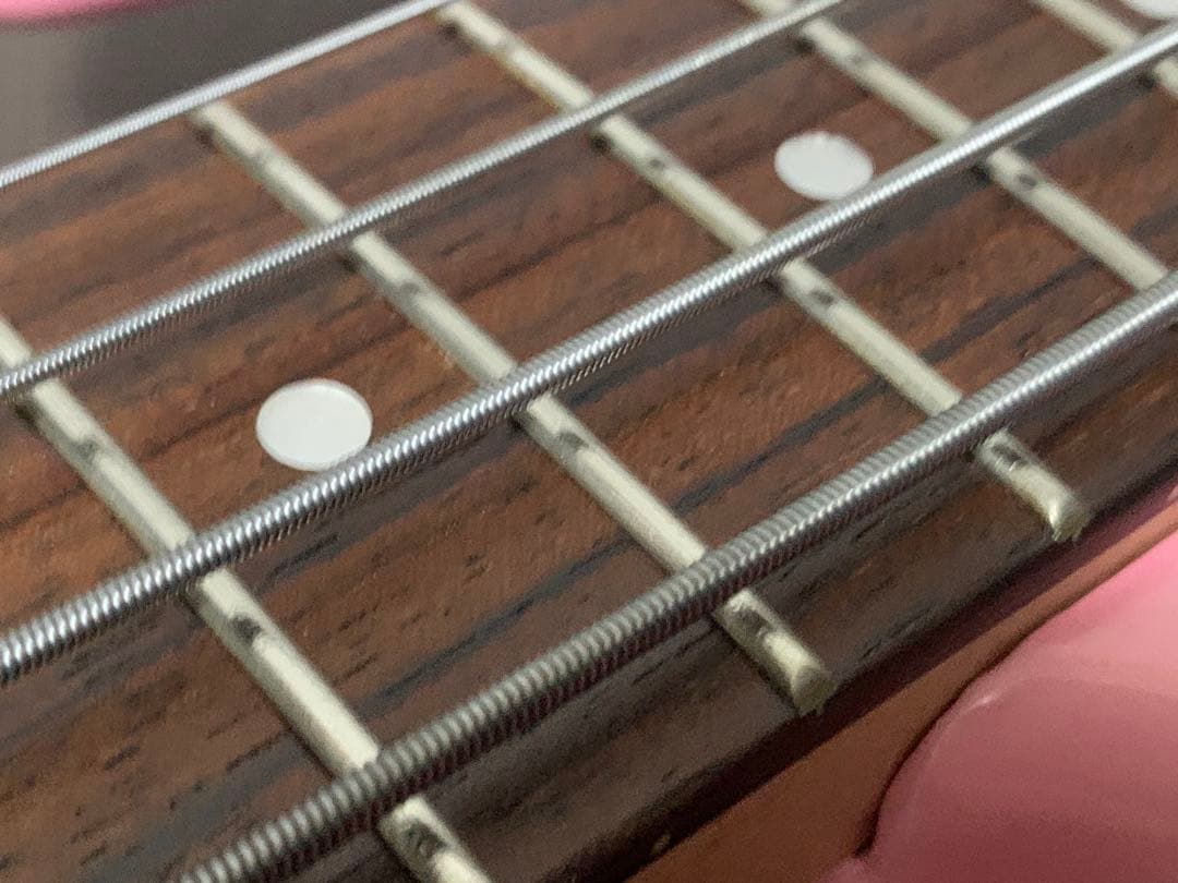 Legend レジェンド JB ジャズベース ljb jazz ピンク pnk