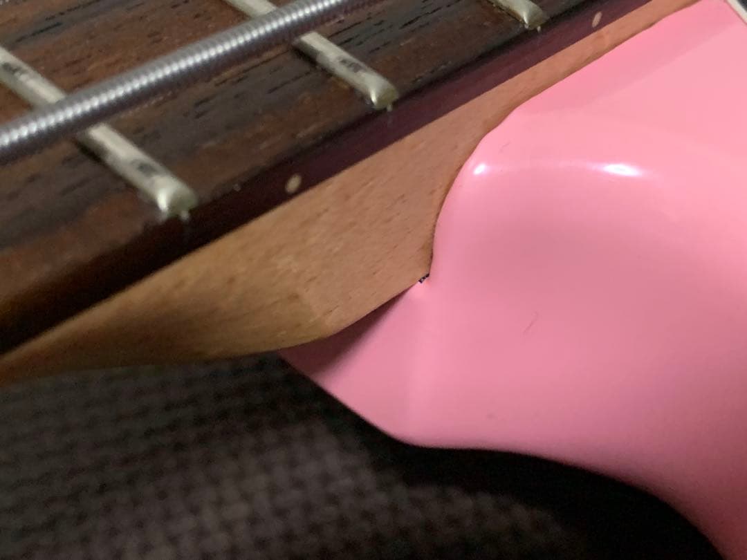 Legend レジェンド JB ジャズベース ljb jazz ピンク pnk