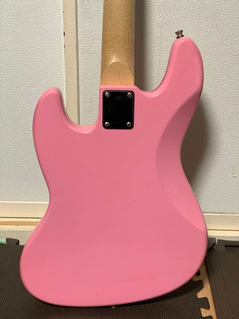 Legend レジェンド JB ジャズベース ljb jazz ピンク pnk