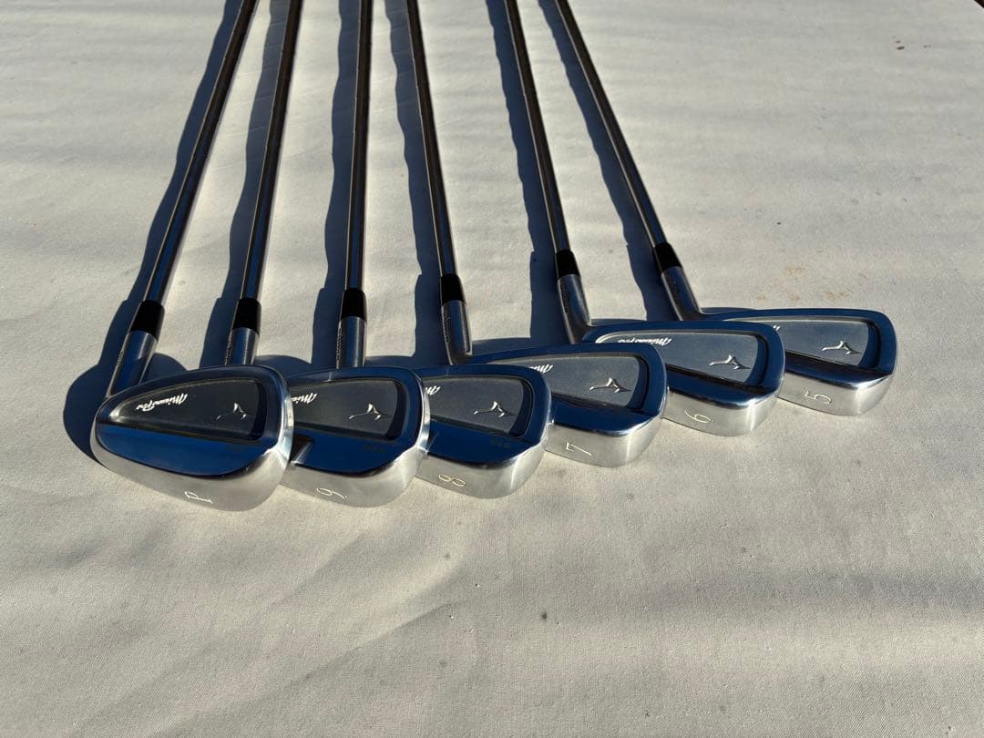 Mizuno Pro319アイアンセット 6本セット
