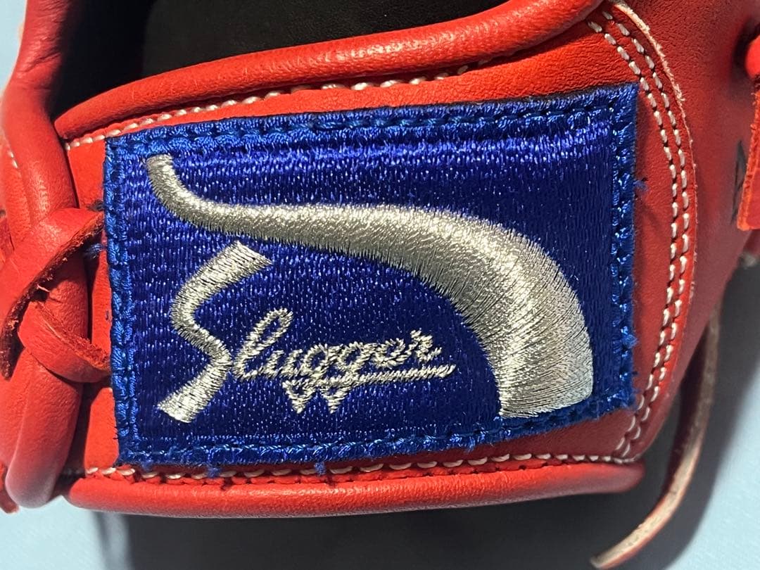 久保田スラッガー軟式 オールラウンド用 KSN-J7 右投　湯もみ型付け済み