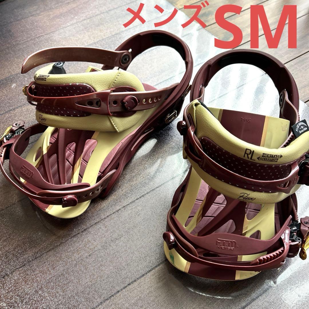 送料込み　FLUX DS SMサイズ ビンディング ディスク ビス一式　スノボ