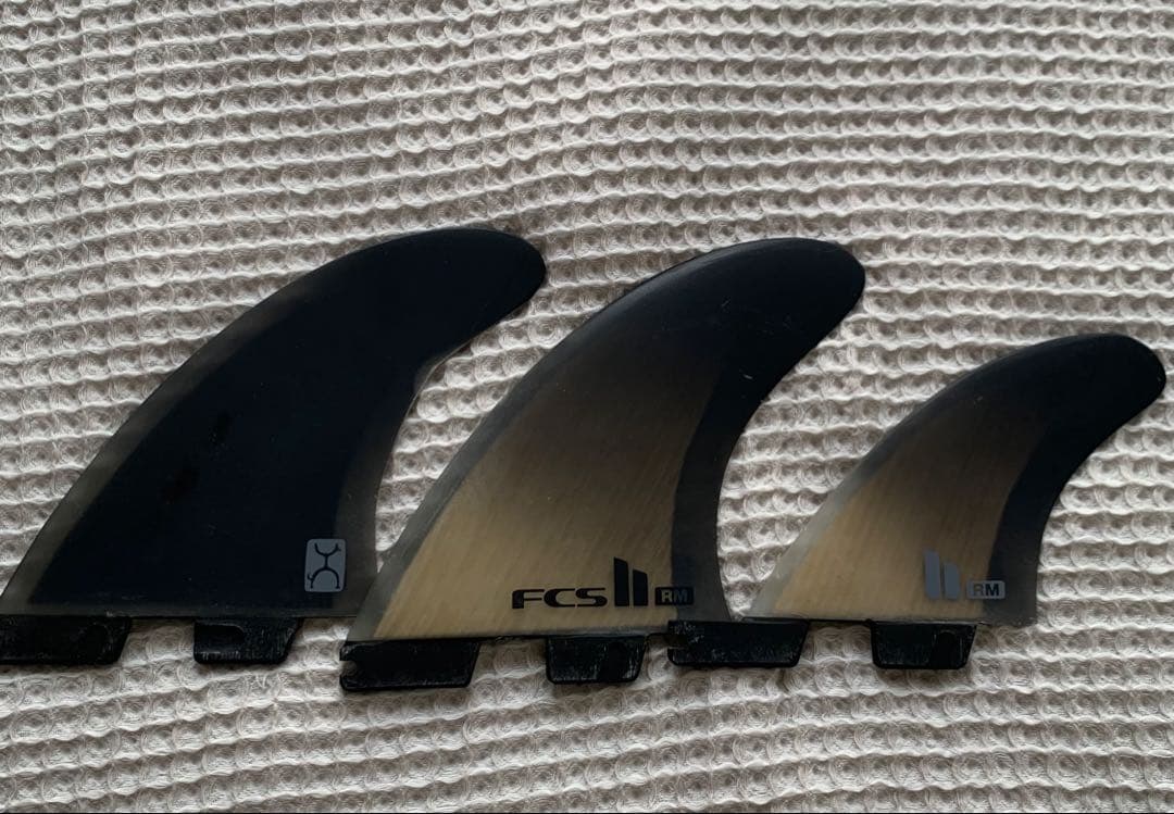 FCS2 XL RM フィン 2＋1スタビライザー ロブマチャド