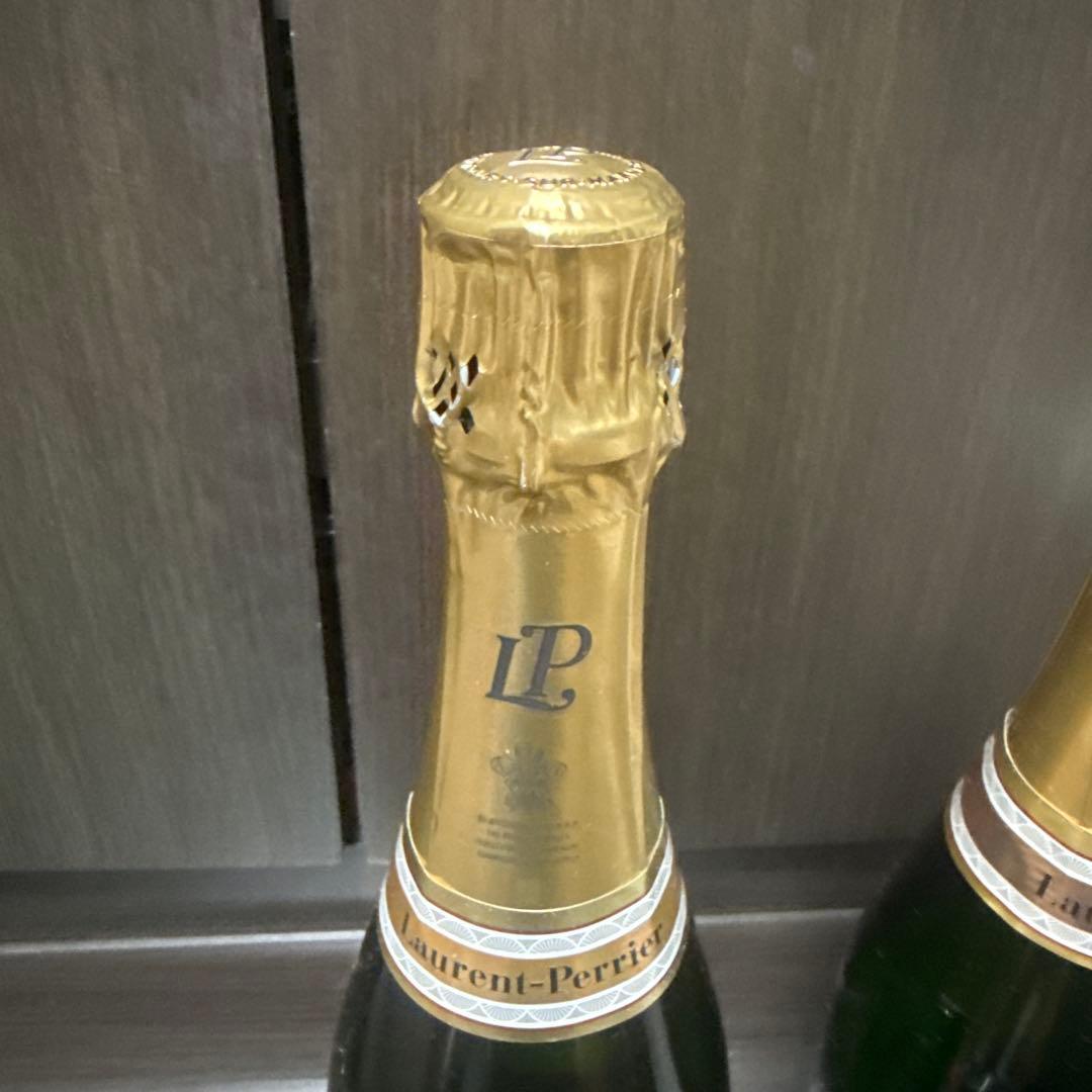 Laurent-Perrier La Cuvee Brut 2本セット