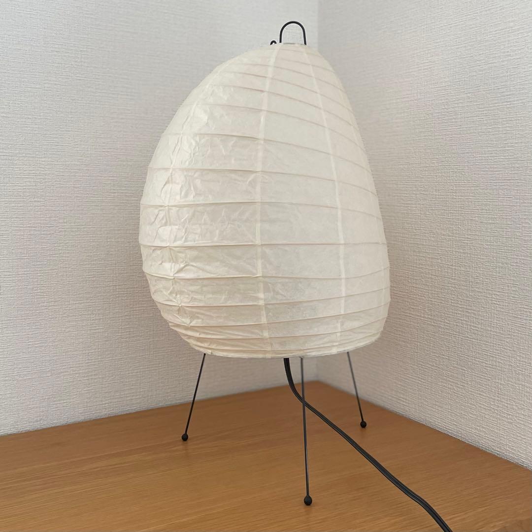 Isamu Noguchi akari 1n イサムノグチ アカリ