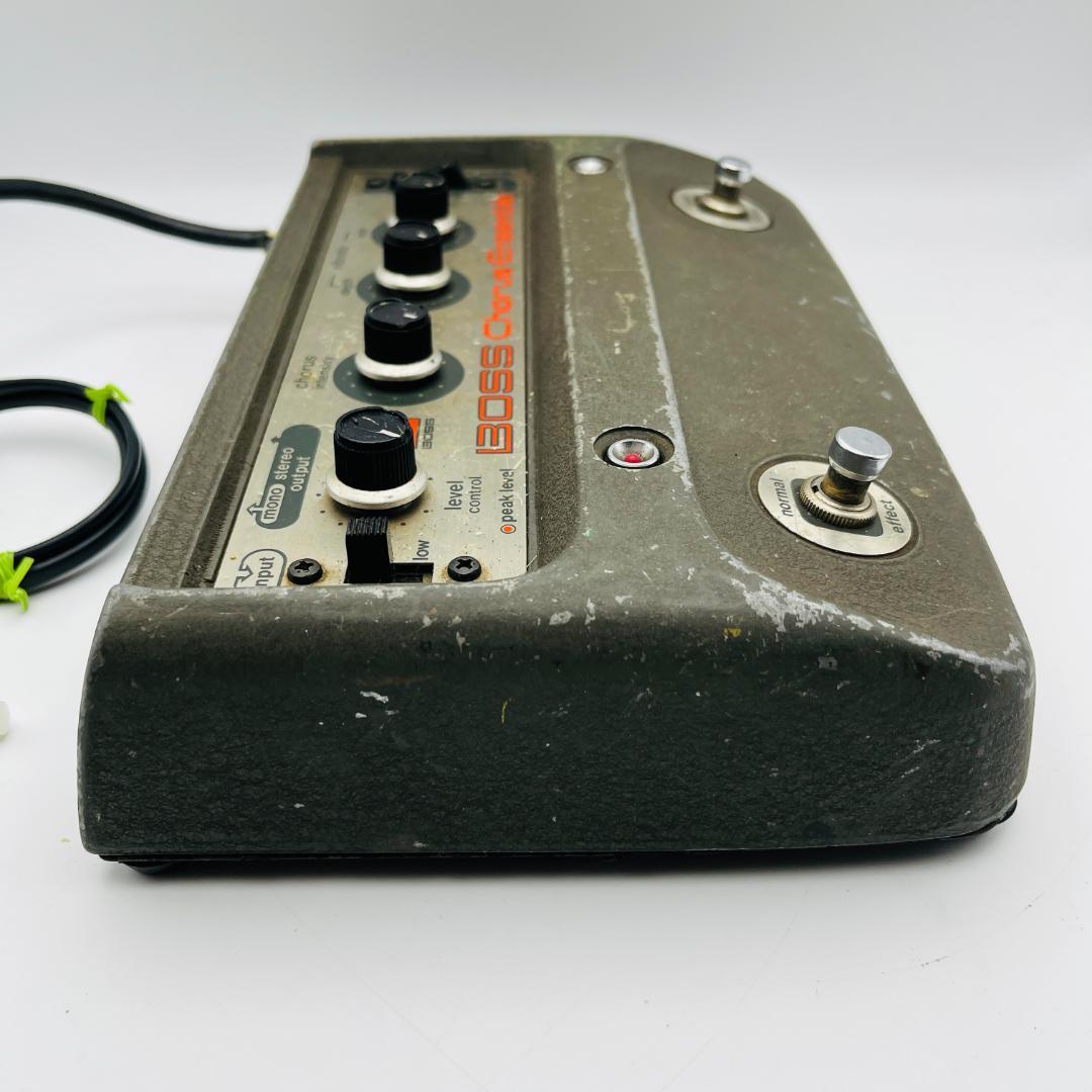 Boss CE-1 Chorus Ensemble ヴィンテージエフェクター