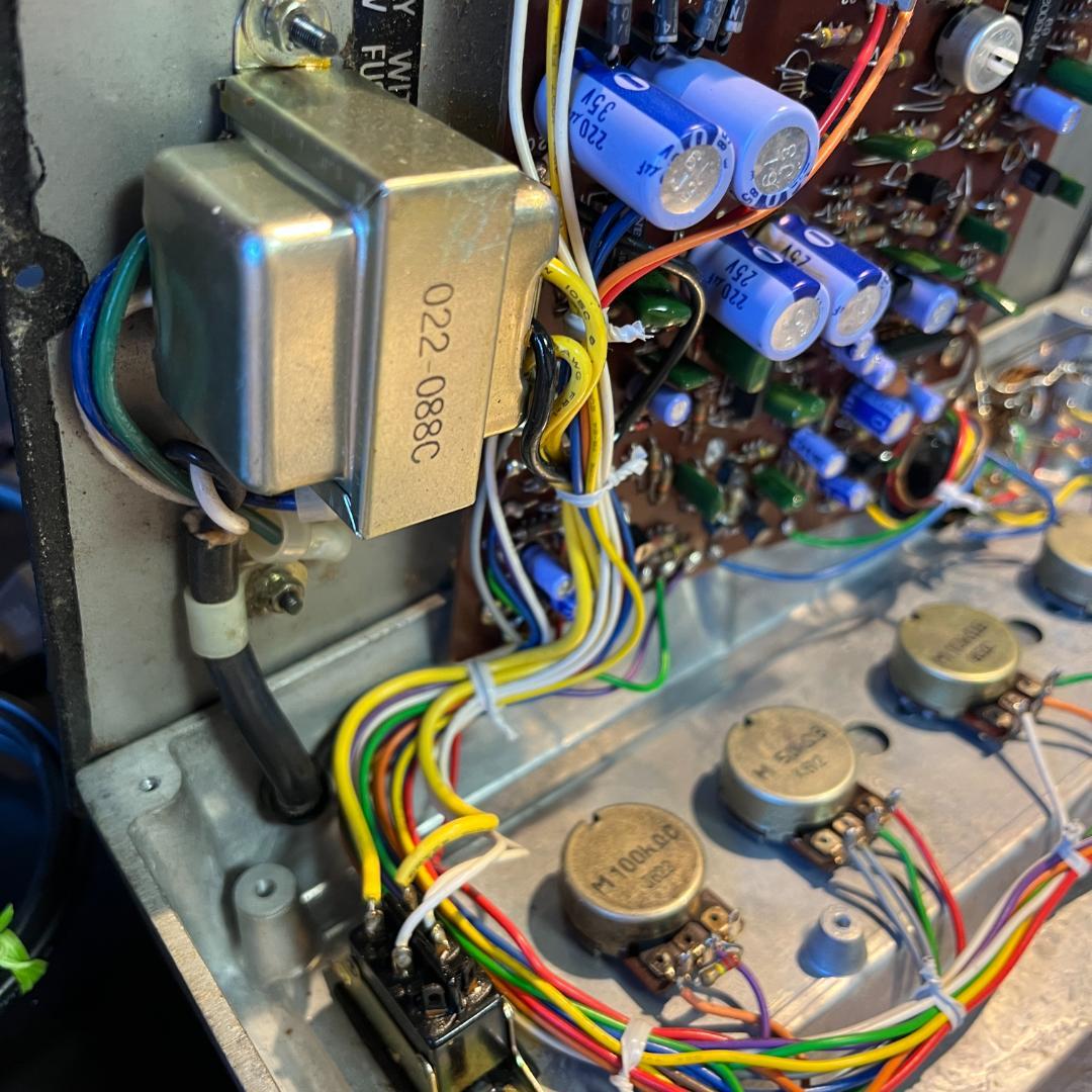 Boss CE-1 Chorus Ensemble ヴィンテージエフェクター