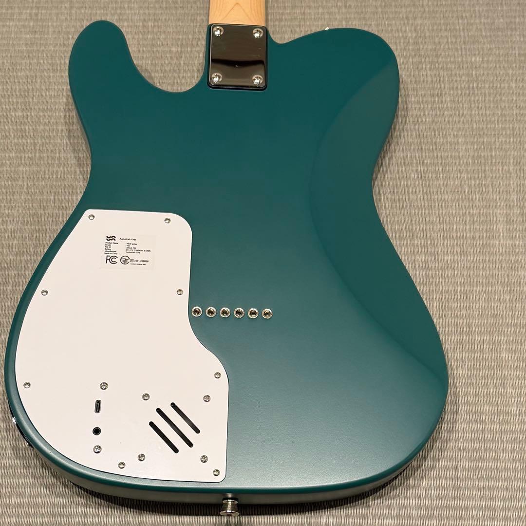 PEOZ スマートギター TR2 ほぼ新品