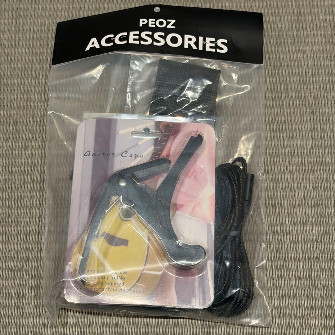 PEOZ スマートギター TR2 ほぼ新品