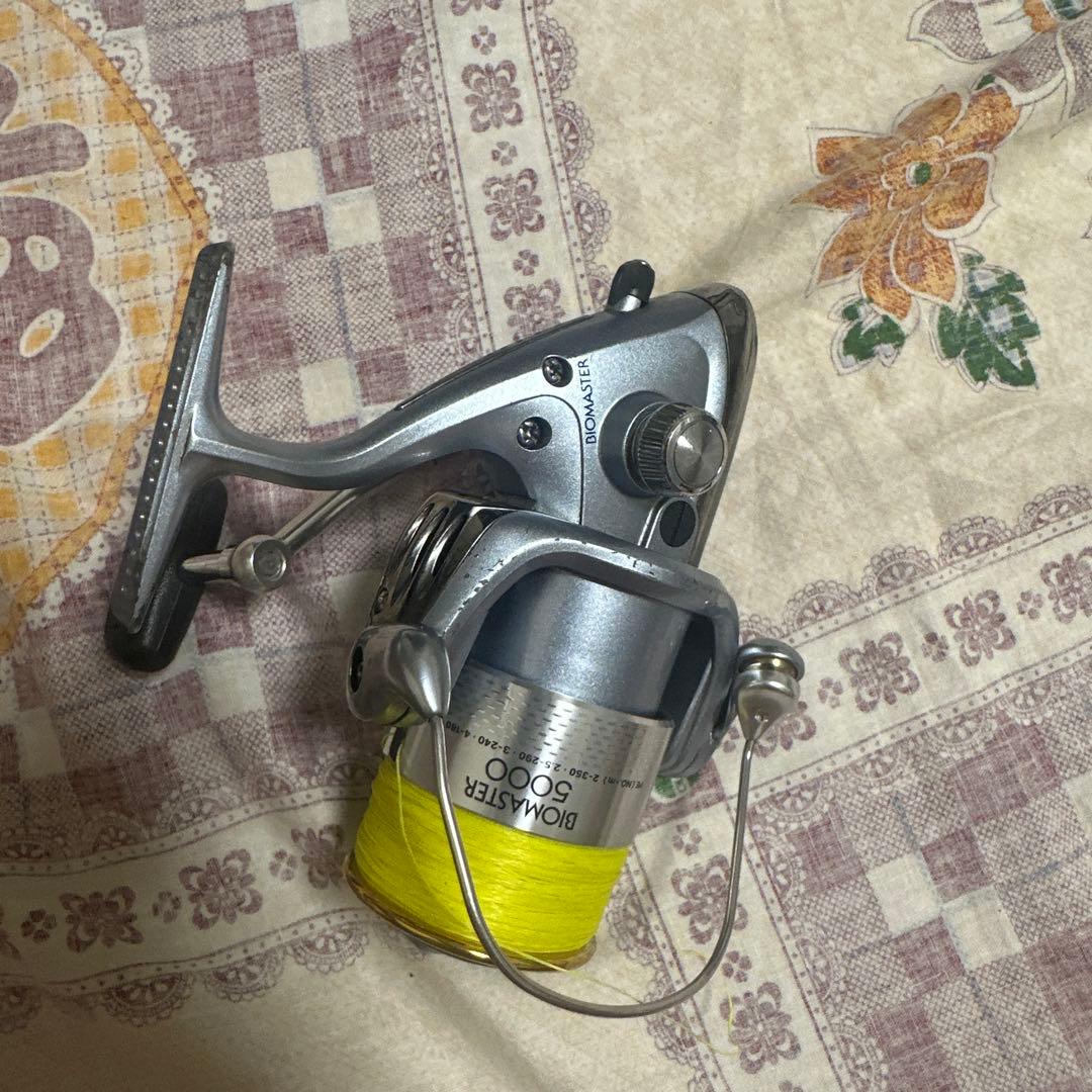 BIOMASTER 5000（バイオマスター 5000 ）