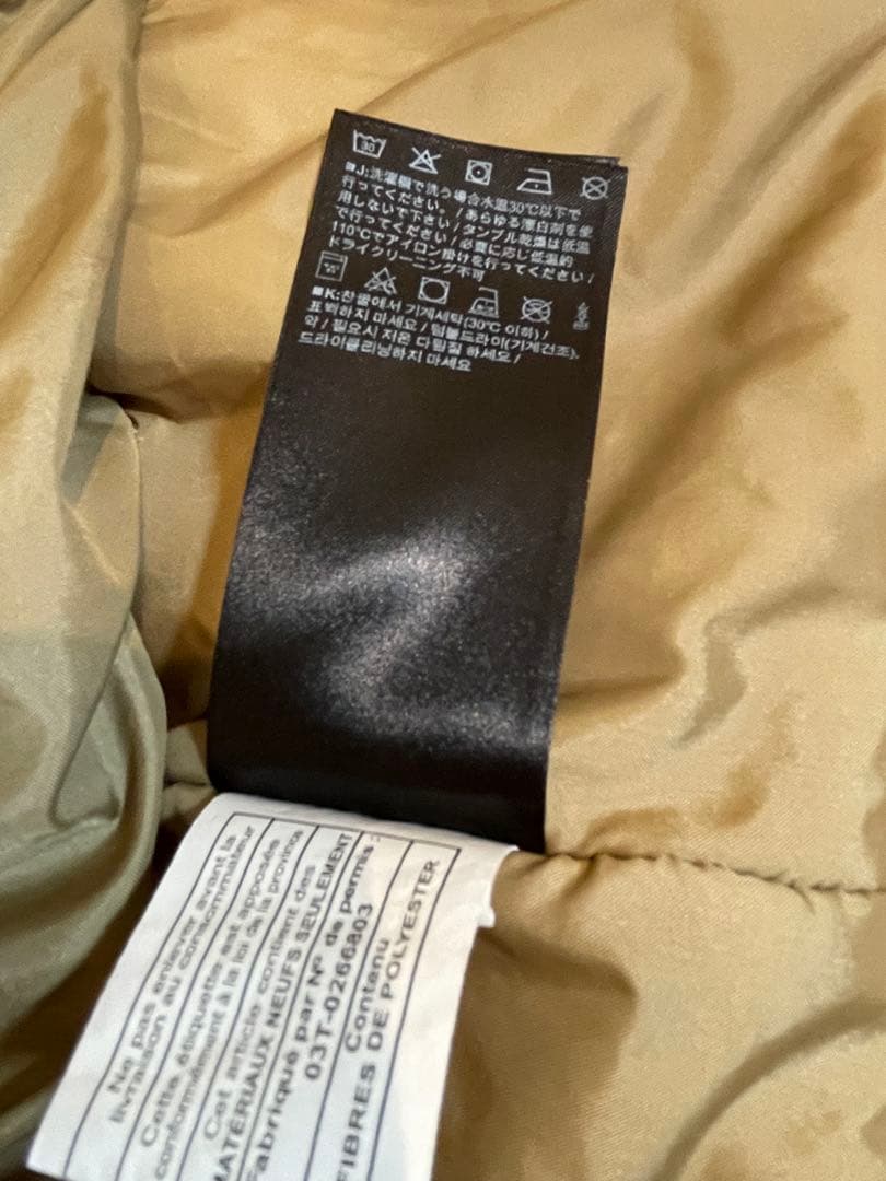 美品 BURTON キッズ ジャケット DRYRIDE US7/8 スノーボード