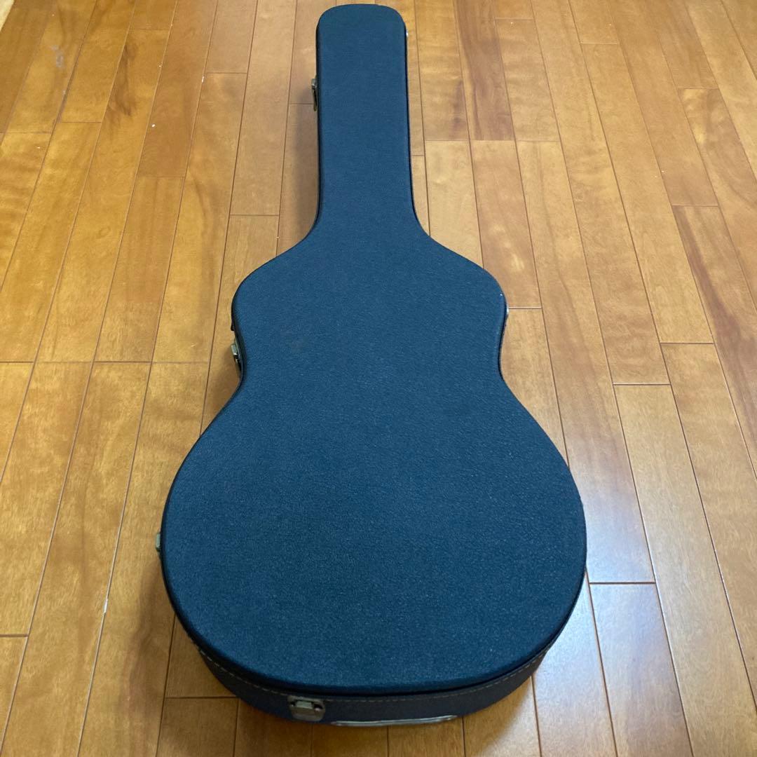 S.Yairi:エスヤイリ YF-201　 ギターハードケース付き
