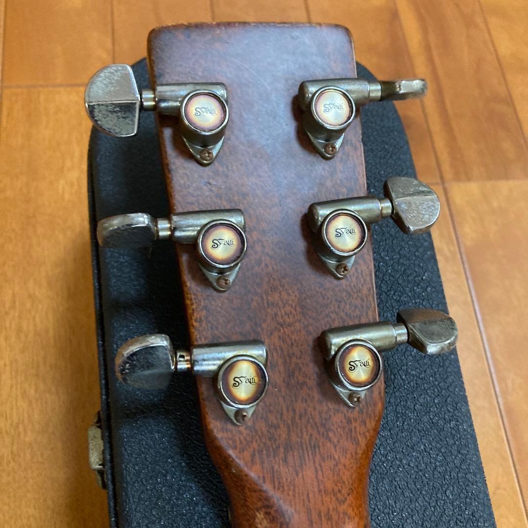 S.Yairi:エスヤイリ YF-201　 ギターハードケース付き