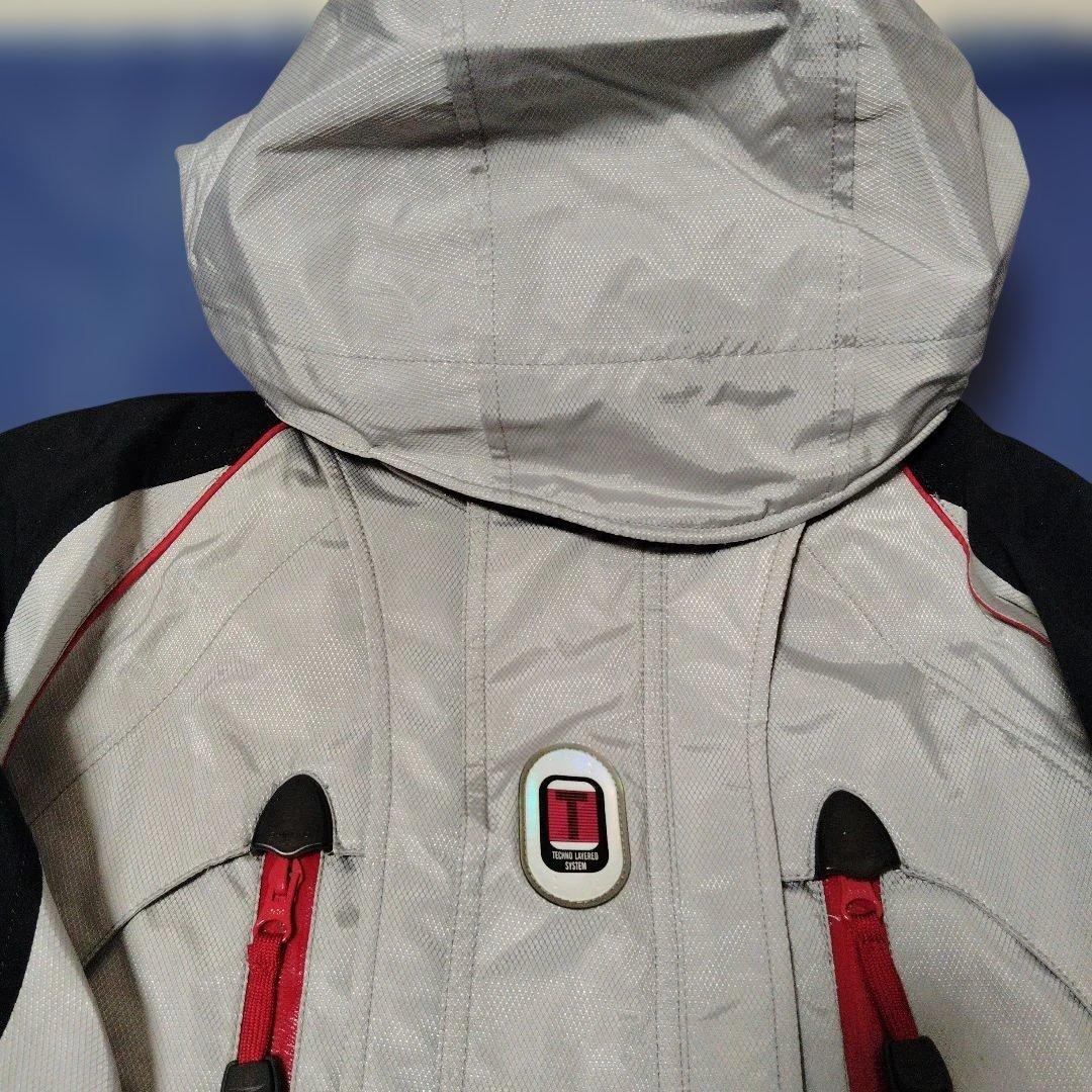 シマノ　NEXUS　 GORE-TEX XCR レインスーツ　Мサイズ　未使用品