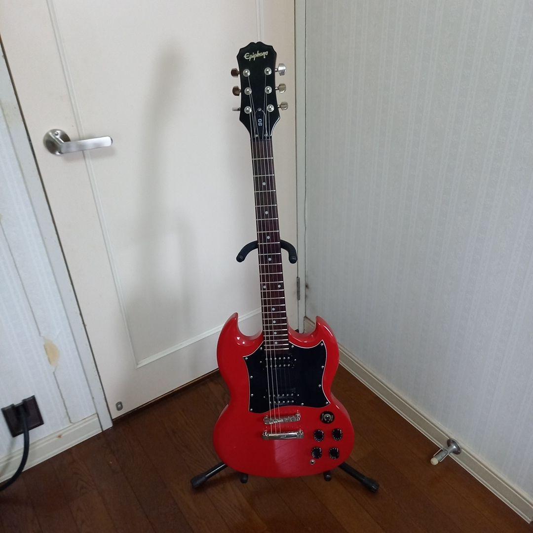 Epiphone by Gibson　SG G-310　エピフォン