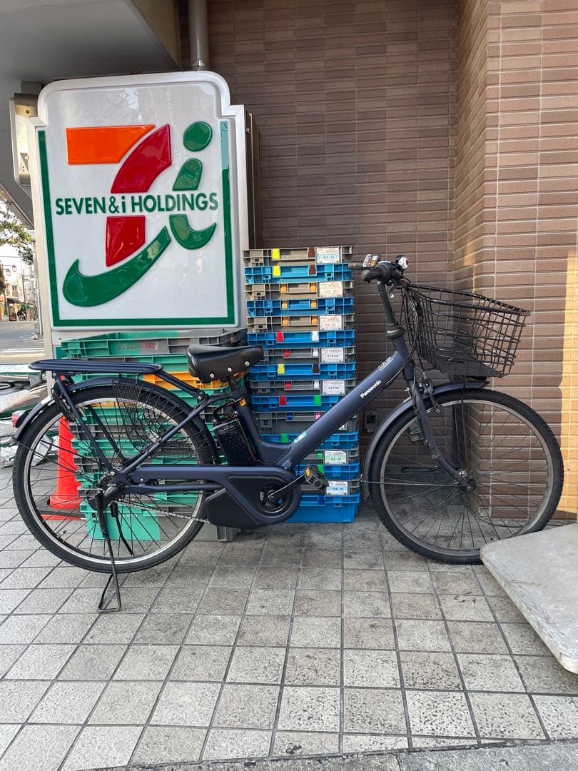 自転車本体 masa
