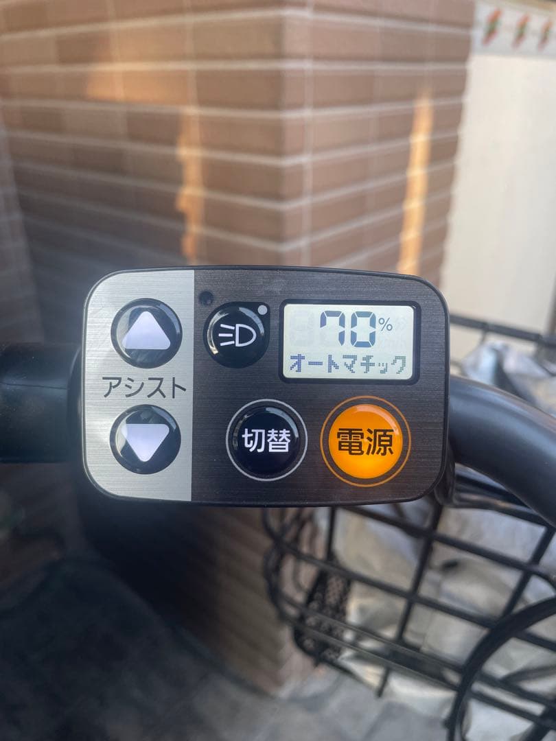 自転車本体 masa