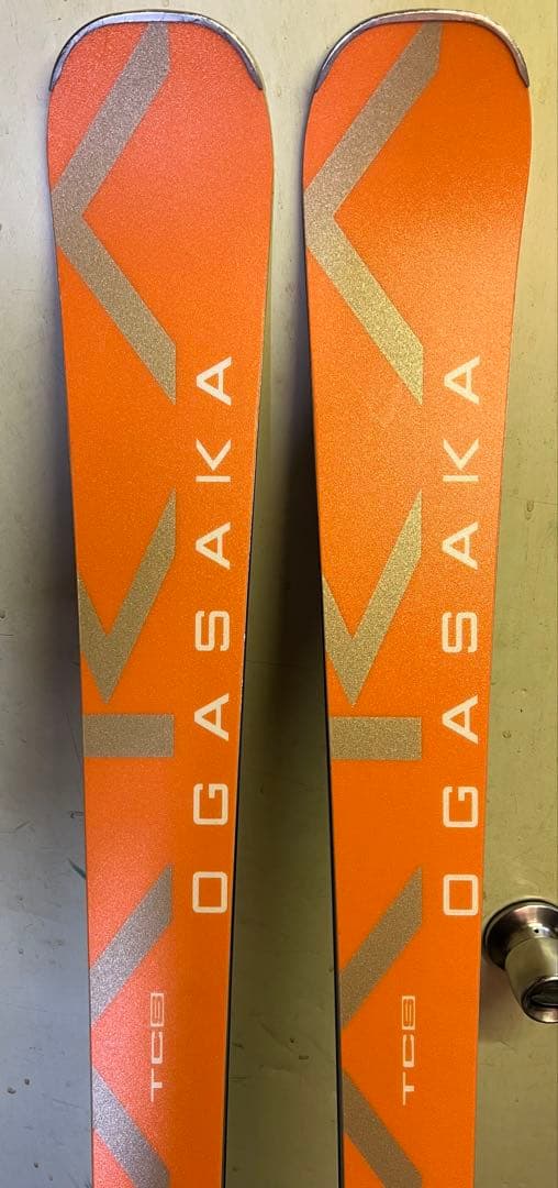 OGASAKA TC-S 160㎝　オガサカ