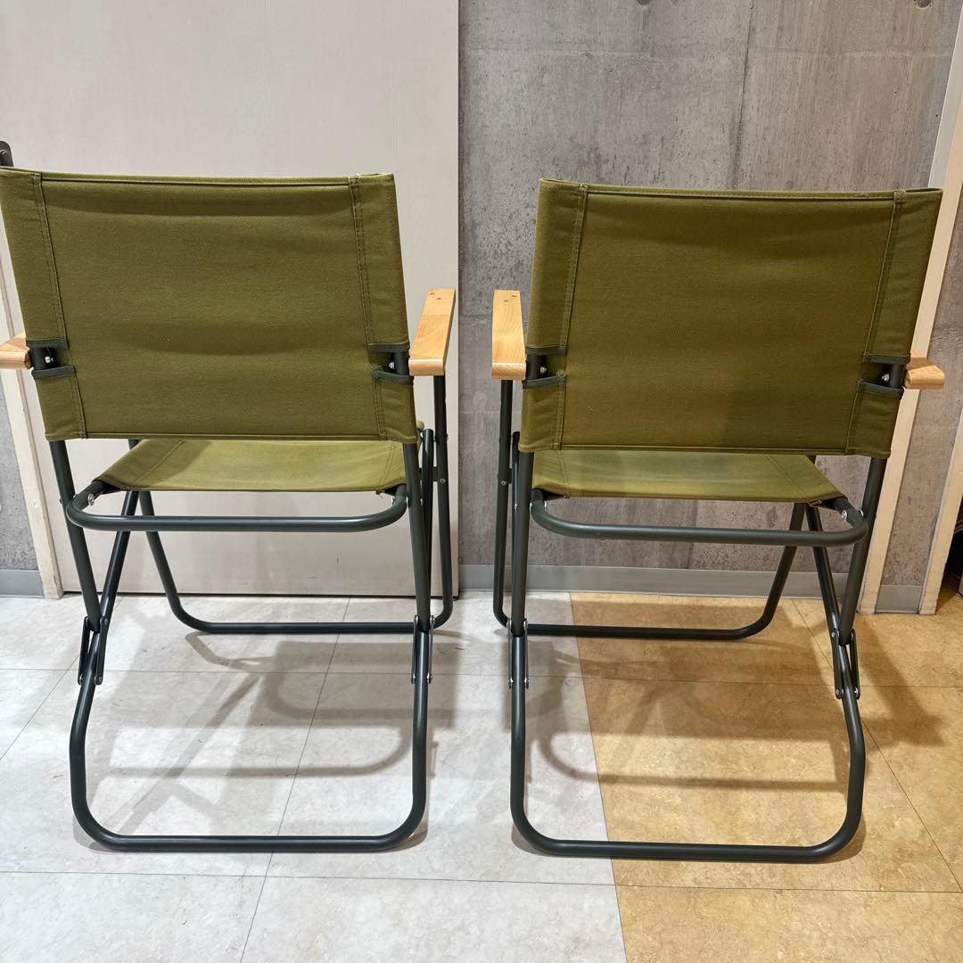 2脚セット ローバーチェア　レプリカ