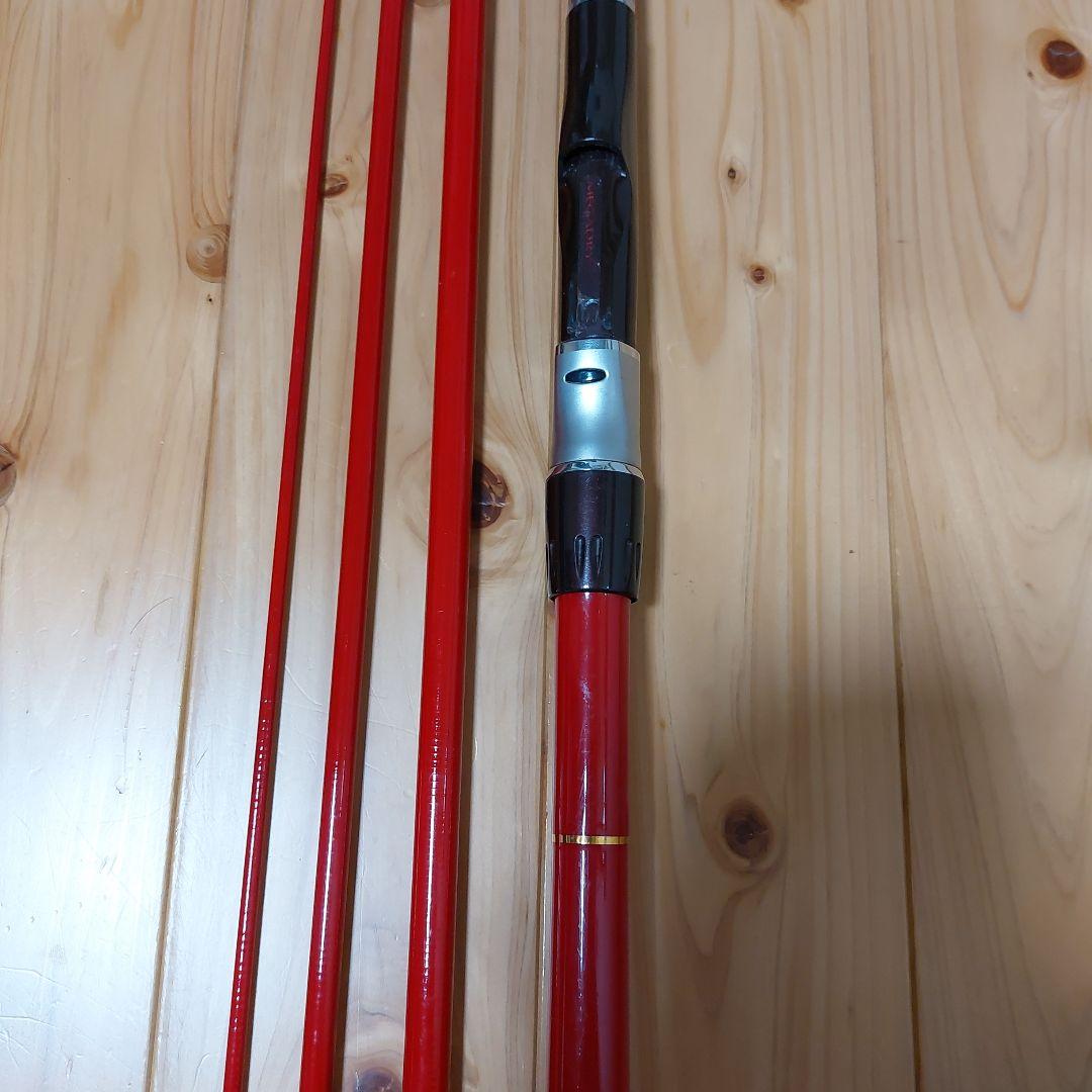 ダイワ精工メガドライ4号遠投