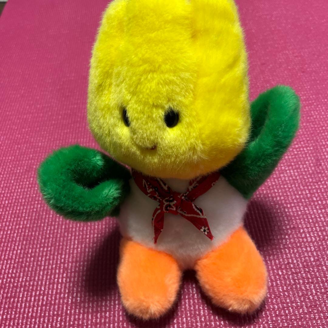 ハウステンボス　ちゅーりーちゃん初代レトロ