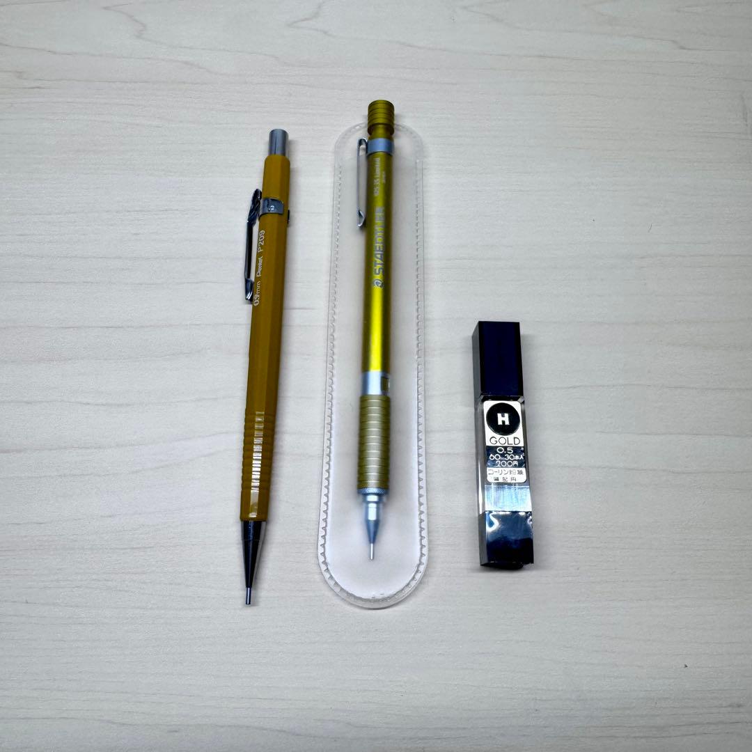シャーペン まとめ売り 限定 カヴェコ カランダッシュ クルトガ ステッドラー