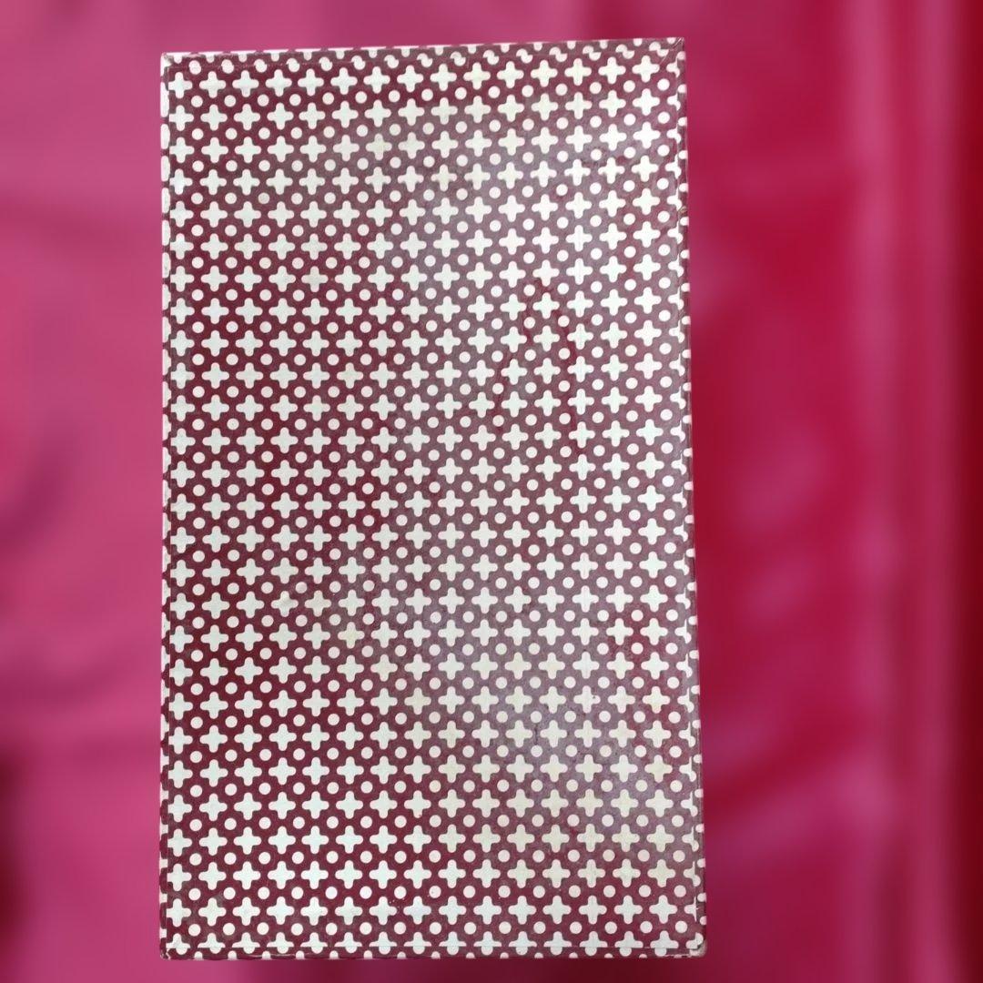 Johnnie Walker ブラック&レッド 70年代 白紋章２本セット 箱入