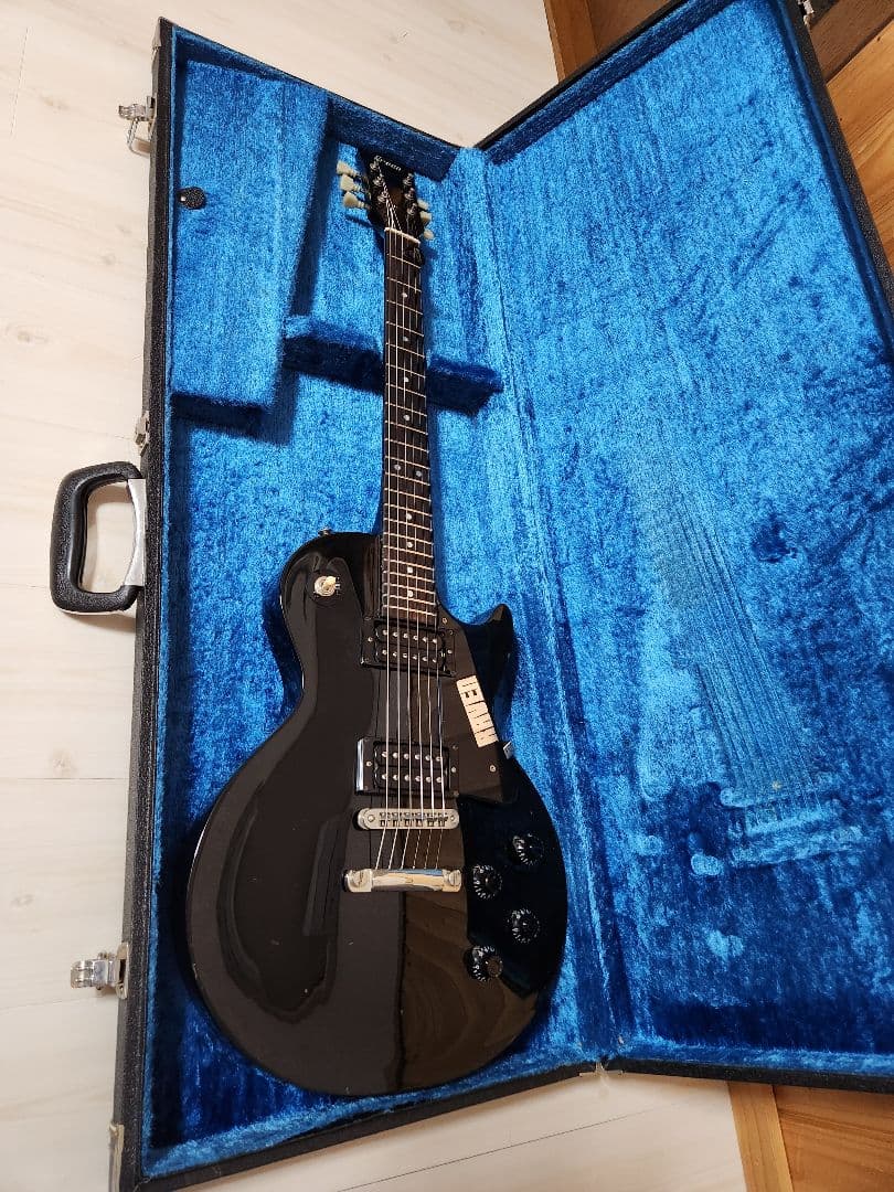 1978年調整済みGrecoレスポールEG700BB