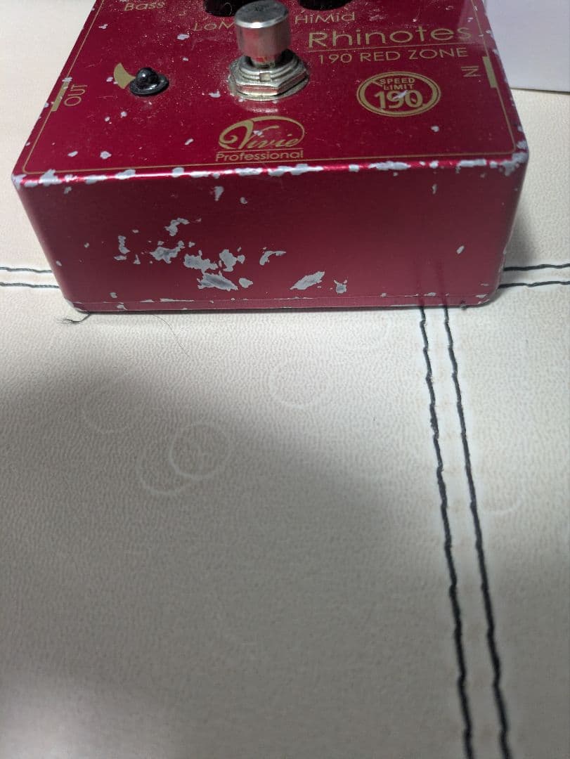 Vivie Rhinotes 190 REDZONE(生産終了品)