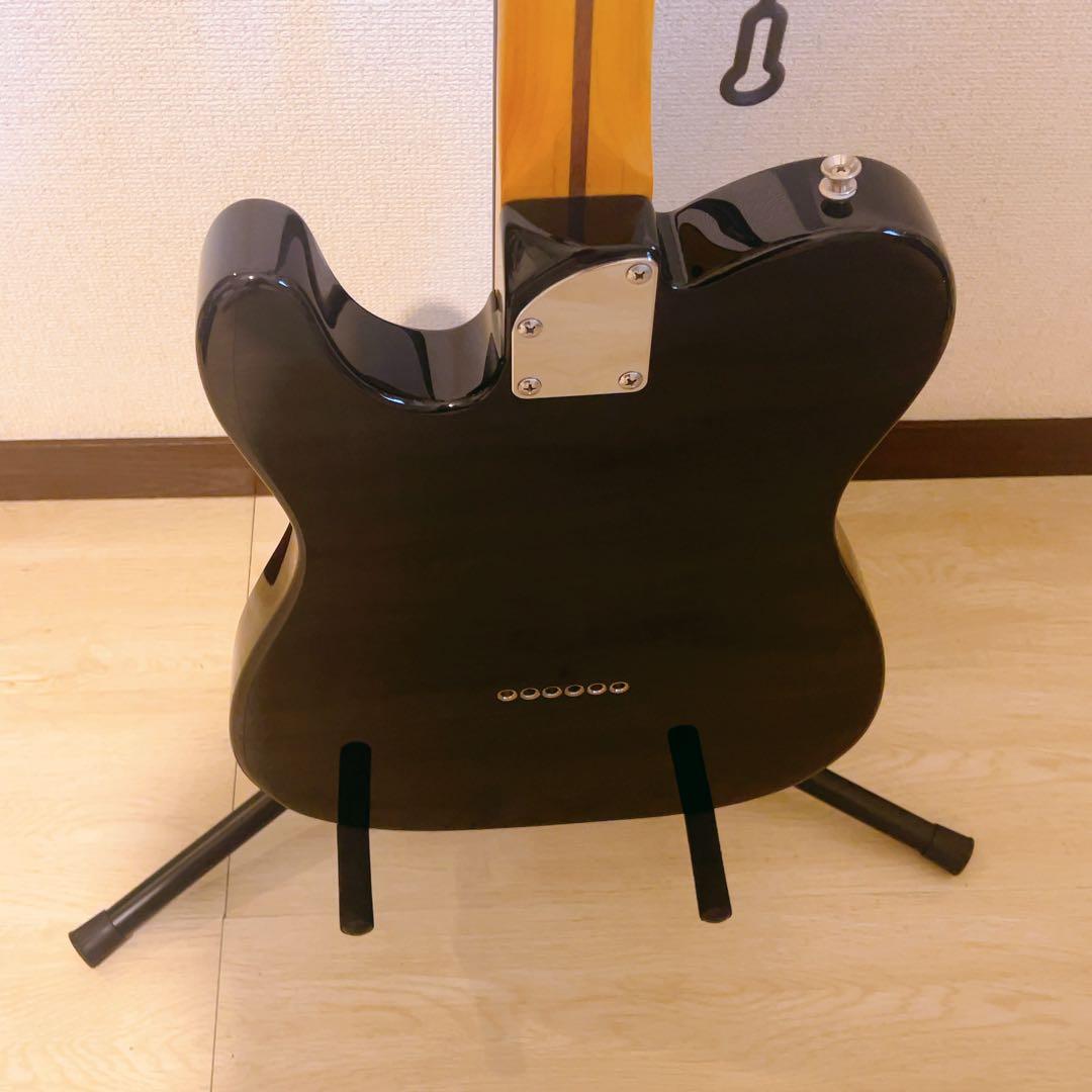 【最終値下げ】HISTORY テレキャスタータイプ ブラック