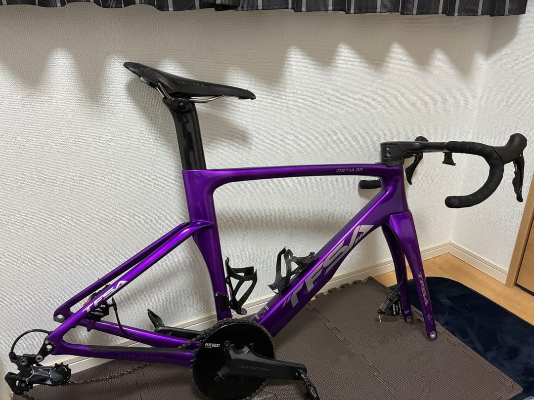 ttsaエアロカーボンロードバイク