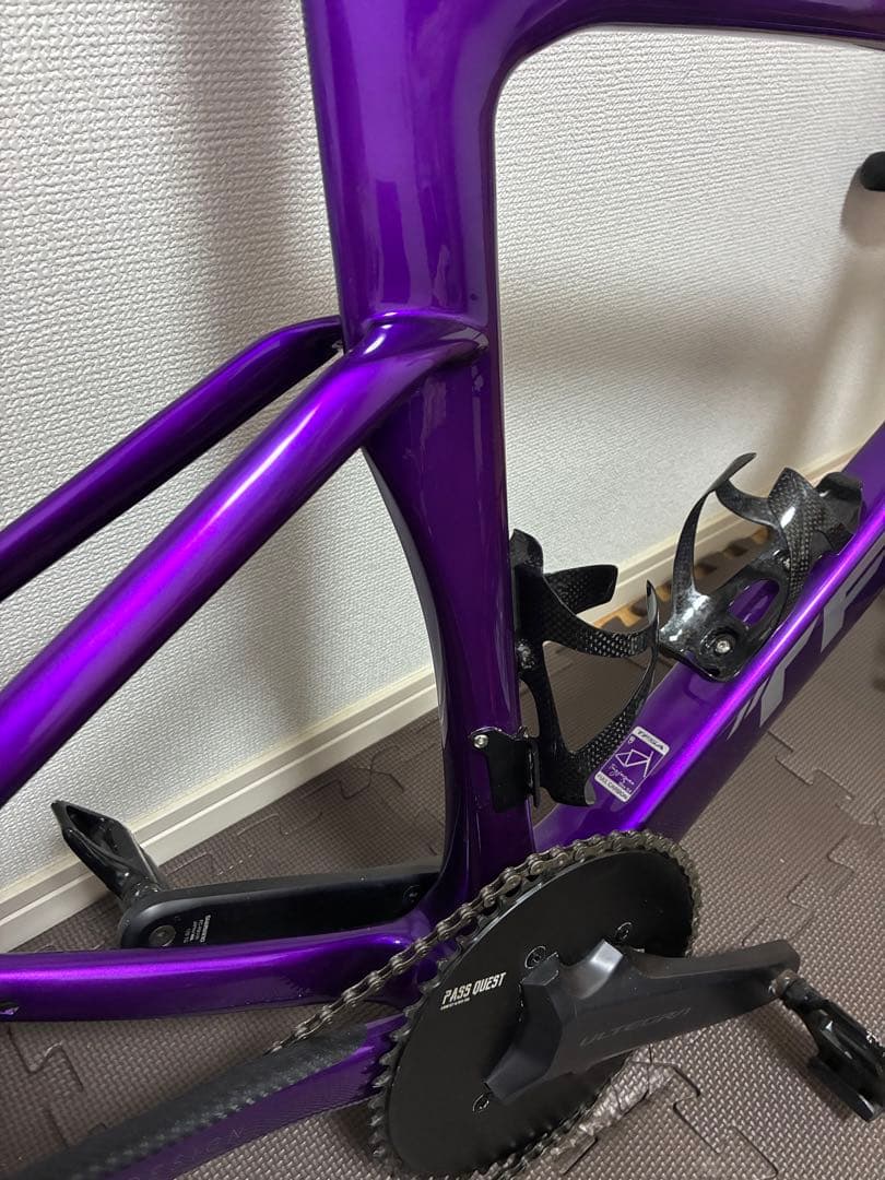 ttsaエアロカーボンロードバイク