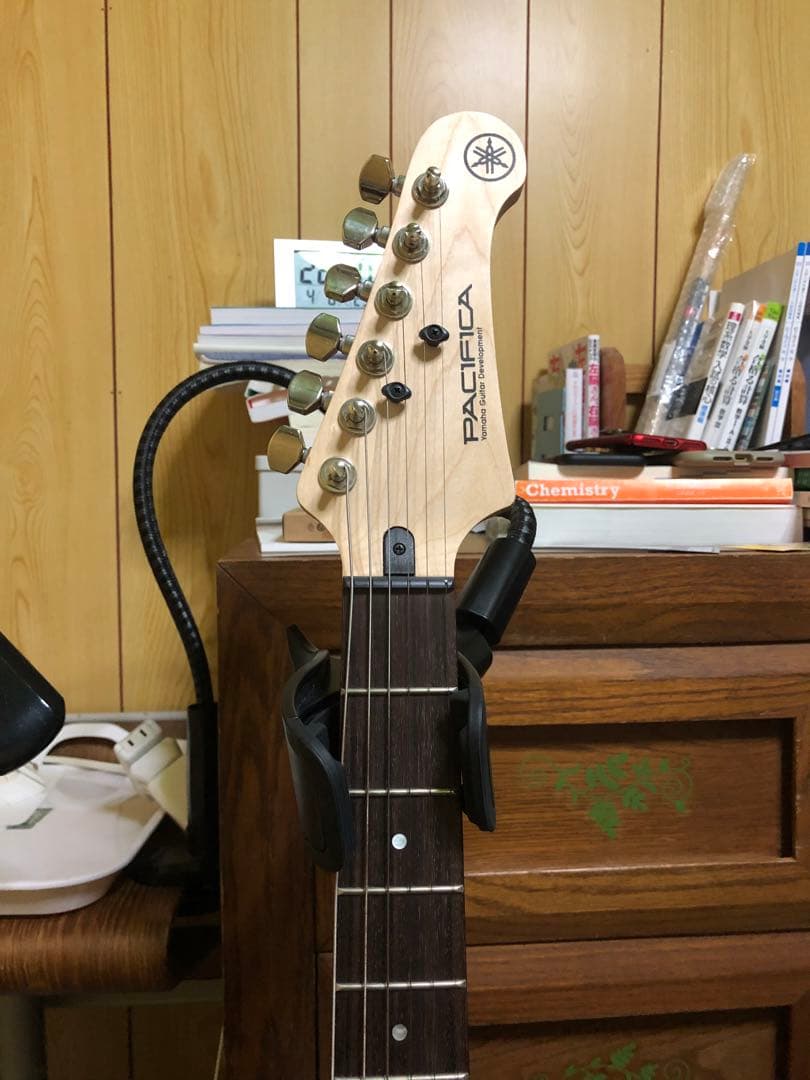 【美品】 YAMAHA エレキギター PACIFICA PAC311H BL