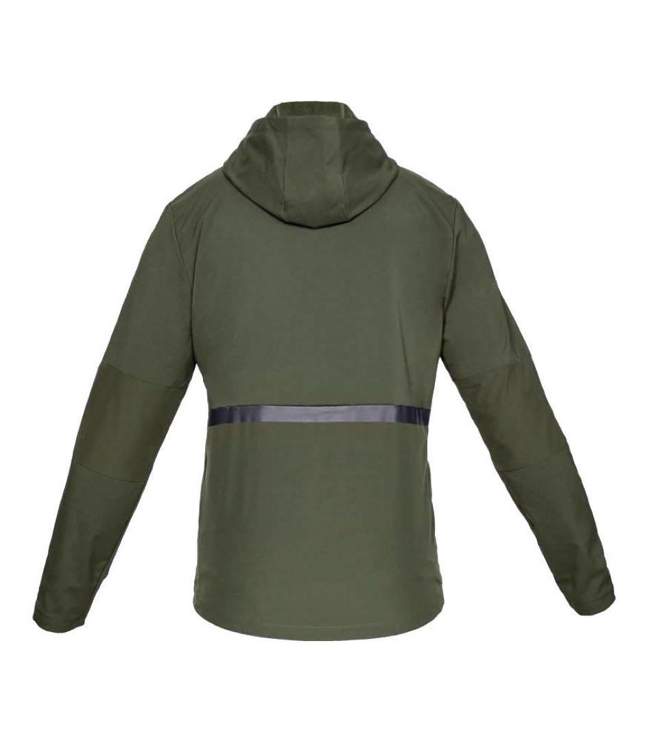 UNDER ARMOUR アンダーアーマー ストームサイクロンジャケット 新品M