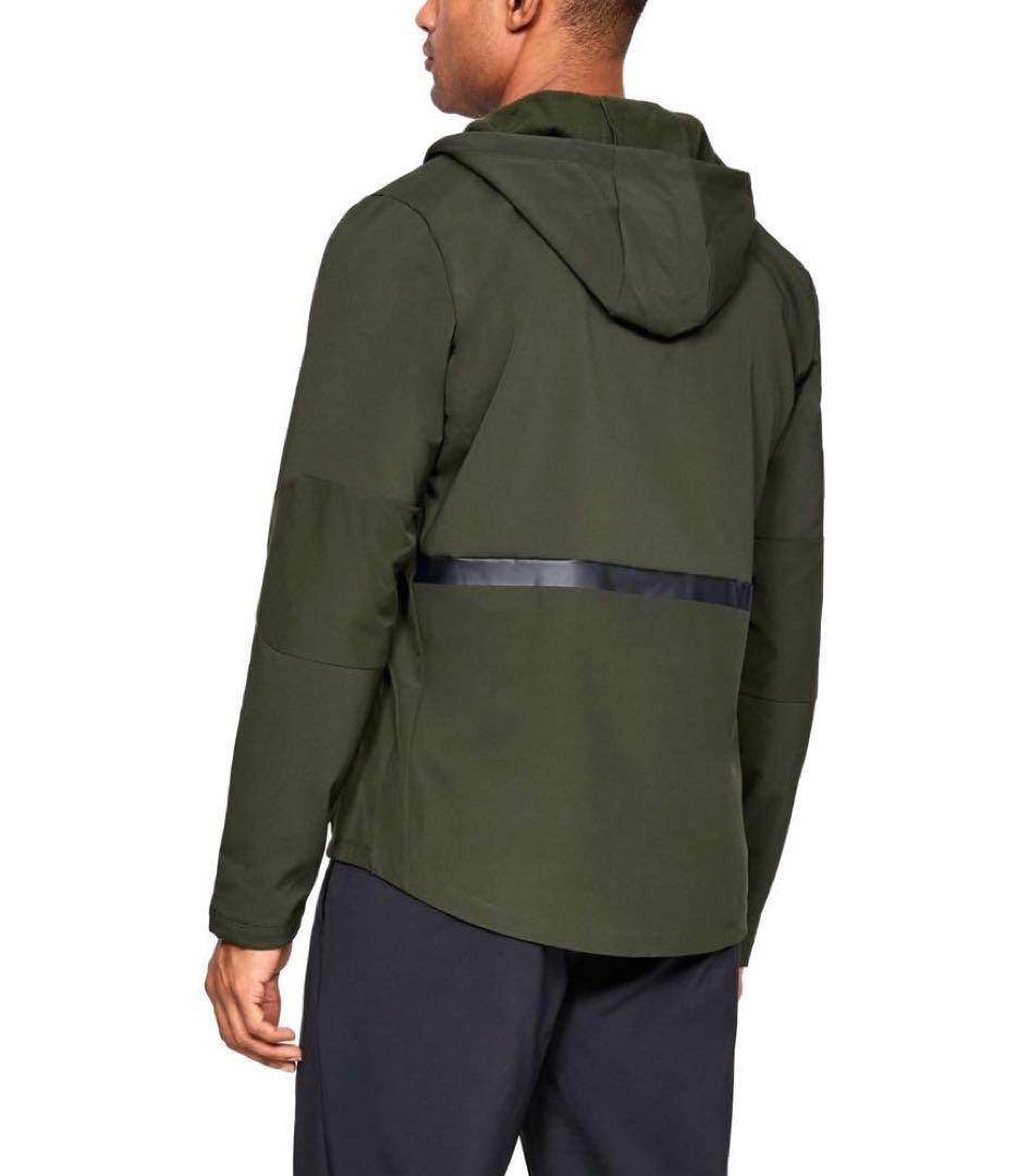UNDER ARMOUR アンダーアーマー ストームサイクロンジャケット 新品M