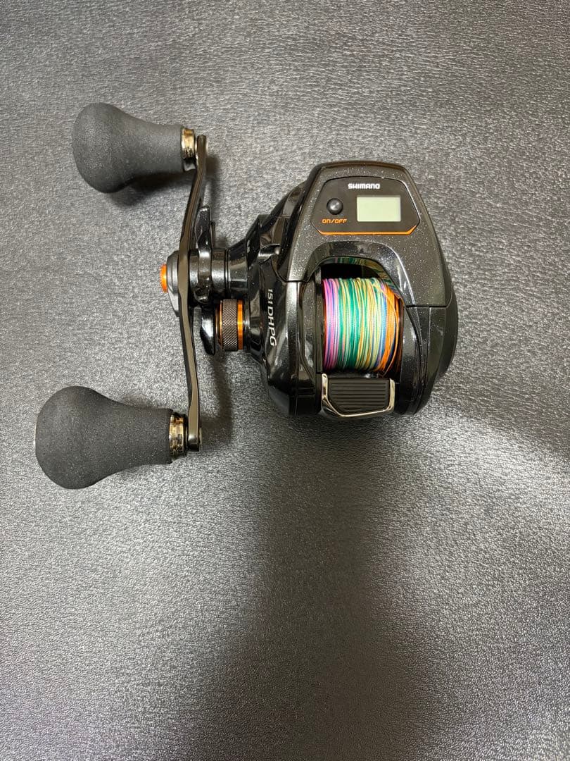 シマノ 21バルケッタ151DH-PG オマケ付　②