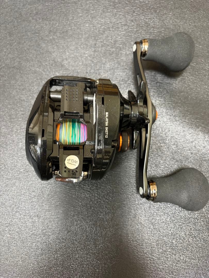 シマノ 21バルケッタ151DH-PG オマケ付　②