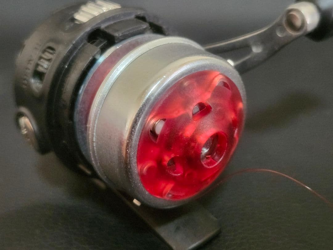 ZEBCOゼブコ33マイクロ 人気の旧型❗ベアリング追加済み 実釣未使用品