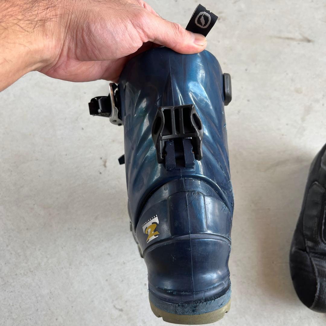 スカルパ　T2 テレマーク