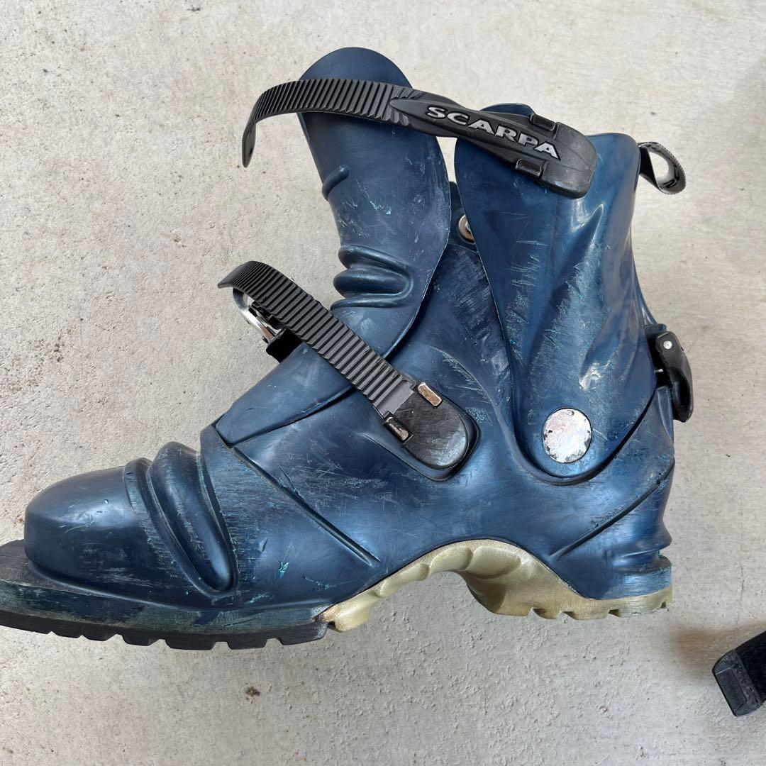 スカルパ　T2 テレマーク
